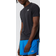 New Balance Impact Run Short Sleeve T-shirt Men - Black