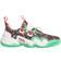 Adidas Trae Young 1 Christmas - Semi Screaming Green/Vivid Red/Cloud White