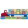 Melissa & Doug Alphabet Blocks Wooden Truck