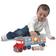 Melissa & Doug Alphabet Blocks Wooden Truck