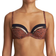 Marie Jo Swim Amanda Heart Shape Padded Bikini Top - Zanzibar