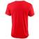 Wilson Team II High V-Neck Men - Team Red