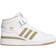 Adidas Forum Mid M - Cloud White/Orbit Green/Gum