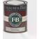 Farrow & Ball Estate No.17 Metal Paint, Wood Paint, Radiator Paint Light Gray 0.75L