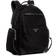 Michael Kors Prescott Large Nylon Backpack - Black/Gold