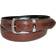 Tommy Hilfiger Flag Logo Leather Reversible Belt - Brown/Black