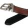 Tommy Hilfiger Flag Logo Leather Reversible Belt - Brown/Black