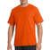 Champion Embroidered C Logo Classic T-shirt Unisex - Spicy Orange