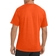 Champion Embroidered C Logo Classic T-shirt Unisex - Spicy Orange