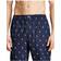 Polo Ralph Lauren Allover Pony Print Pajama Pant - Navy