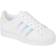 Adidas Kid's Superstar Iridescent - Cloud White