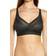 Wacoal Elevated Allure Wire Free Bra - Black