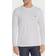 Lacoste Crew Neck Pima Cotton Jersey T-shirt - White