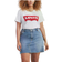 Levi's Logo Perfect Plus Size T-shirt - White