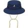 Kangol Utility Cords Jungle Hat Unisex - Navy