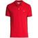 Lacoste Pima Cotton Polo Shirt - Red