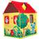 Melissa & Doug Blue's Clues & You! Blue's House Play Tent