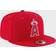 New Era Los Angeles Angels 59Fifty Game Hat - Red