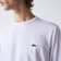 Lacoste Crew Neck Pima Cotton Jersey T-shirt - White