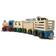 Melissa & Doug Wooden Farm Train Toy Set