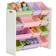 Honey Can Do Kids Toy Storage Organizer with 12 Bins