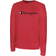 Champion Classic Script Logo Long Sleeve T-shirt - Red