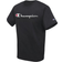 Champion Classic Graphic Script Logo T-shirt Unisex - Black