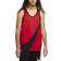 Nike Dri-Fit Basketball Crossover Jersey Men - University Red/Black/Black