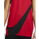 Nike Dri-Fit Basketball Crossover Jersey Men - University Red/Black/Black