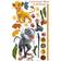 RoomMates The Lion King Growth Chart Wall Decals