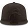 New Era Detroit Lions Black on Black 59Fifty Cap - Black