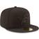 New Era Detroit Lions Black on Black 59Fifty Cap - Black