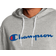 Champion Middleweight Hoodie - Oxford Grey