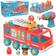 Learning Resources Design & Drill Bolt Buddies Fire Truck