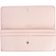 Royce RFID Blocking Clutch Wallet - Carnation Pink