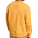 Champion Powerblend Fleece Crew C Logo Sweatshirt Unisex - Team Gold