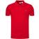 Levi's Housemark Polo Shirt - Crimson/Red