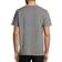 Hanes ComfortWash Garment Dyed Short Sleeve T-shirt Unisex - Concrete Gray