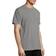 Hanes ComfortWash Garment Dyed Short Sleeve T-shirt Unisex - Concrete Gray