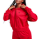 Nike Jordan Essentials Fleece Hoodie Women's - Gym Red