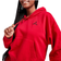 Nike Jordan Essentials Fleece Hoodie Women's - Gym Red