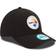 New Era Pittsburgh Steelers The League 9Forty Adjustable Cap - Black