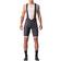 Castelli Competizione Kit Bib Shorts Men - Dark Grey/Silver