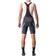 Castelli Competizione Kit Bib Shorts Men - Dark Grey/Silver