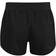 Under Armour Kid's Fly By Shorts - Black/White