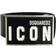 DSquared2 Icon Plaque Belt - Black