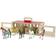 Melissa & Doug Take Along Show Horse Stable Toy