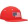 Adidas Nebraska Huskers On-Field Baseball Fitted Hat - Scarlet