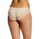 Maidenform Comfort Devotion Lace Back Tanga - Latte Lift