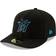 New Era Miami Marlins Authentic Collection On-Field Low Profile 59Fifty Fitted Hat - Black